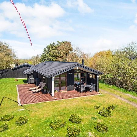 6 Person Holiday Home In R M Lakolk Exterior foto