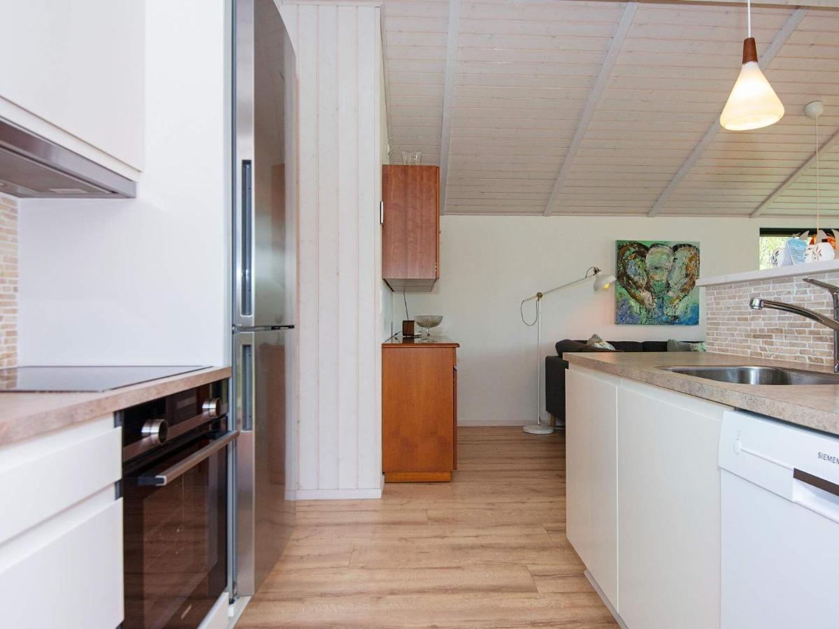 6 Person Holiday Home In R M Lakolk Exterior foto
