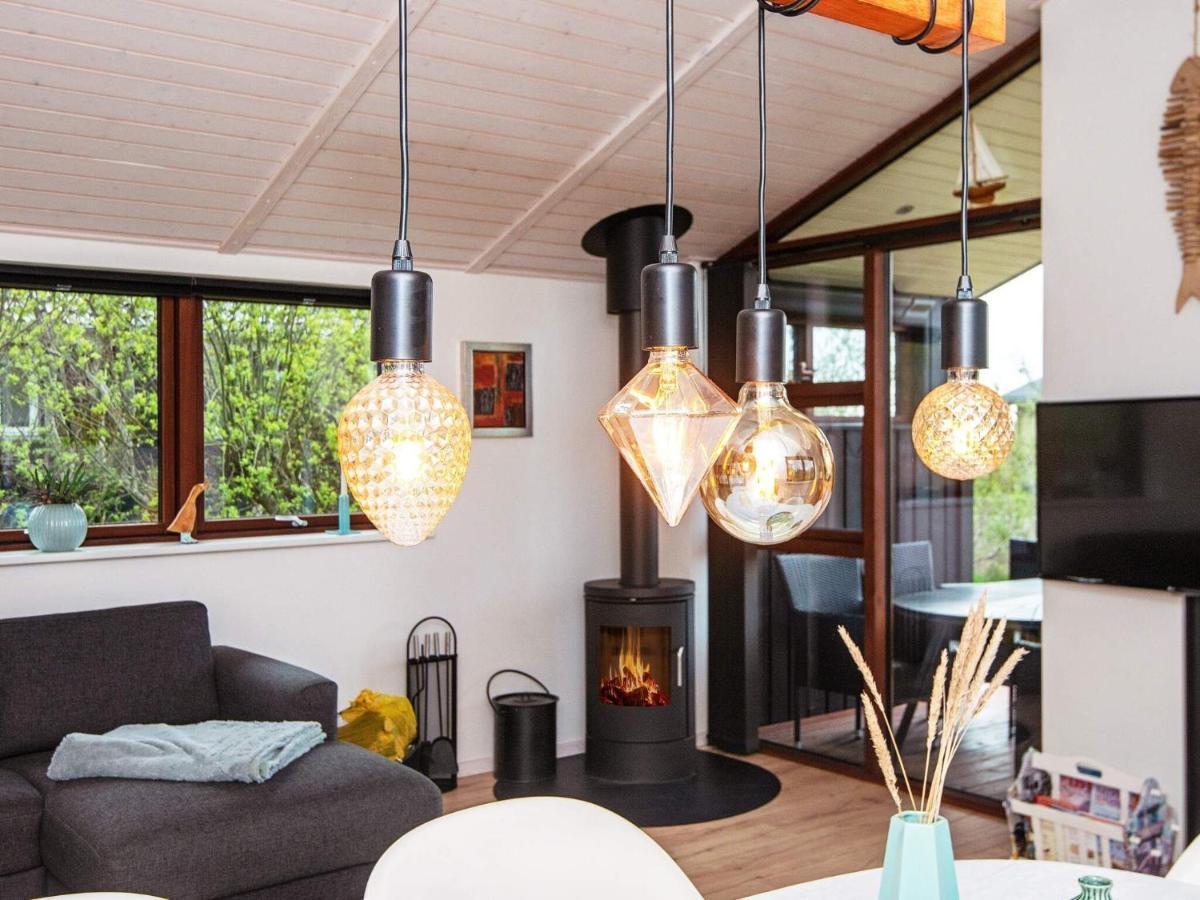 6 Person Holiday Home In R M Lakolk Exterior foto