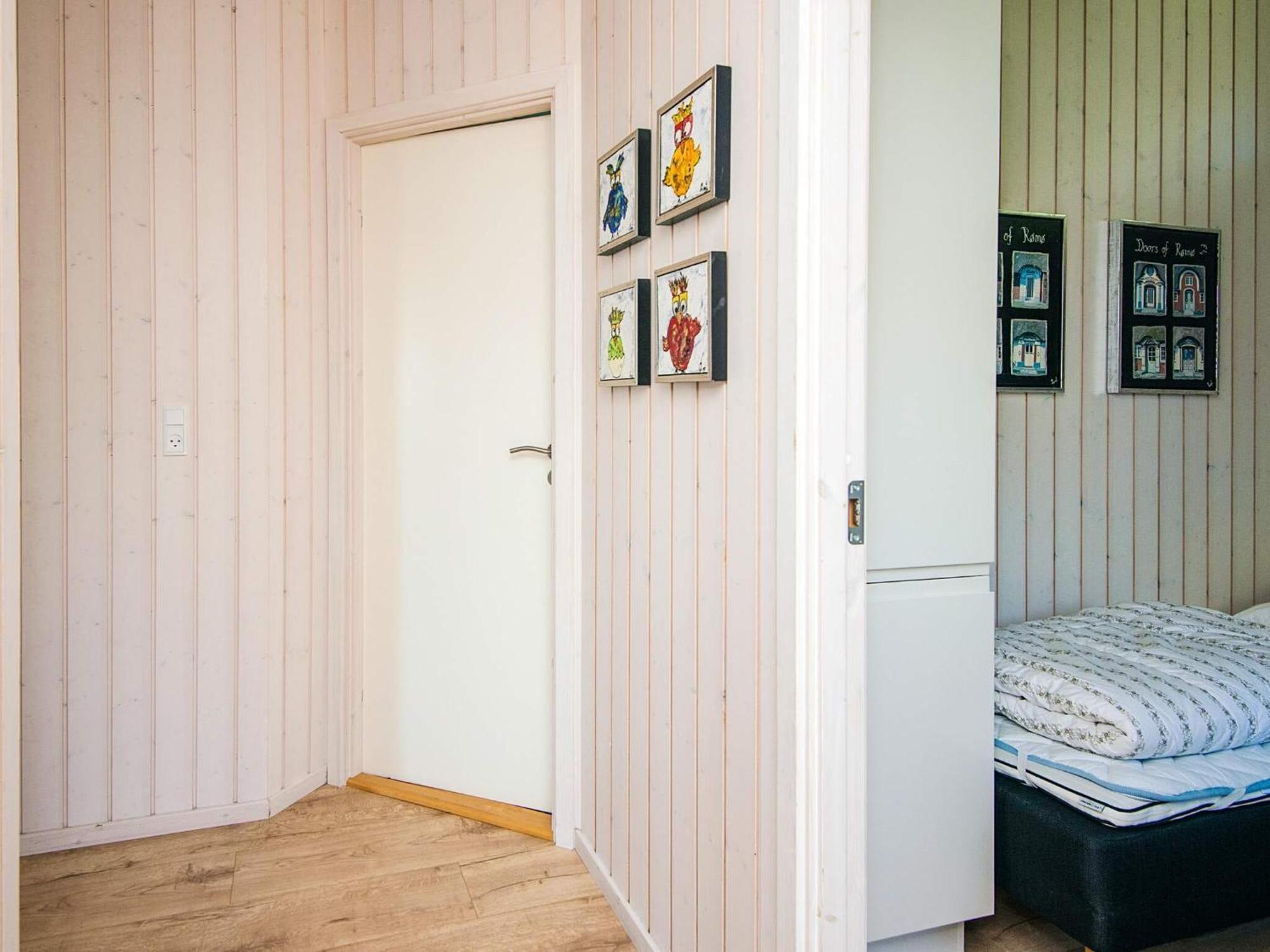 6 Person Holiday Home In R M Lakolk Exterior foto